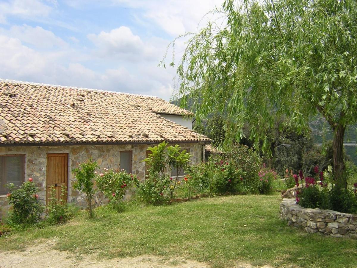 Agriturismo Acampora Villa Cerchiara di Calabria Eksteriør bilde