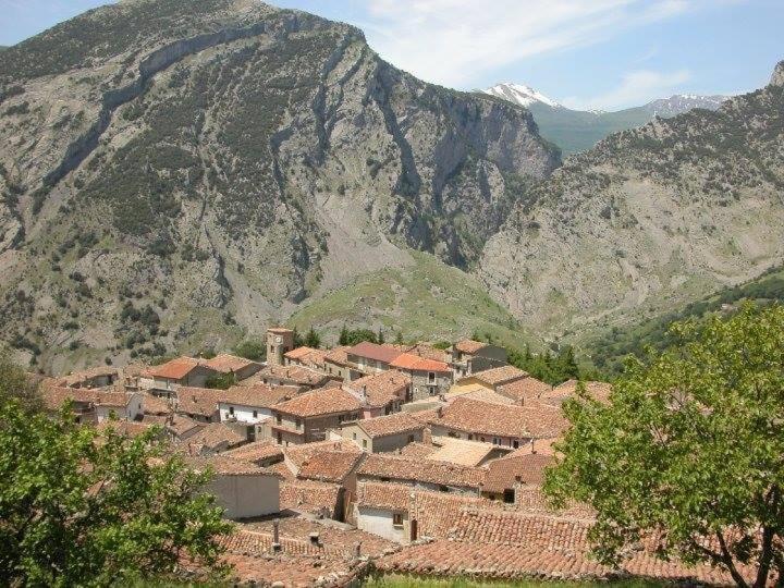Agriturismo Acampora Villa Cerchiara di Calabria Eksteriør bilde